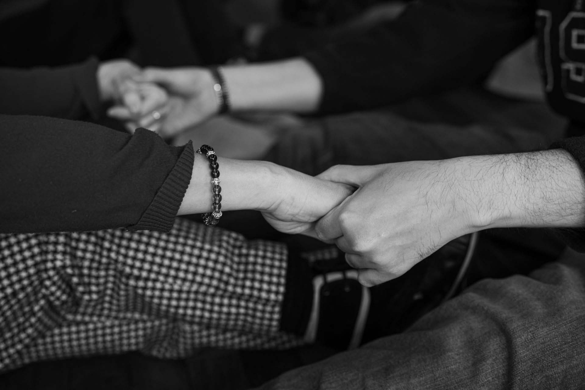 Leef kwetsbaar in verbinding