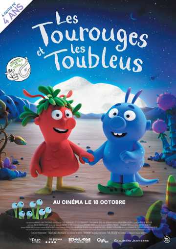 Les tourouges et les tousbleus