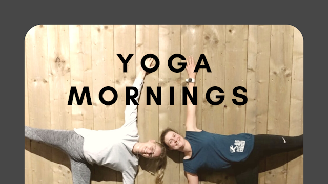 Yoga Mornings