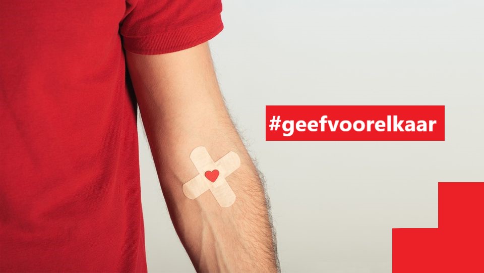 Geef bloed