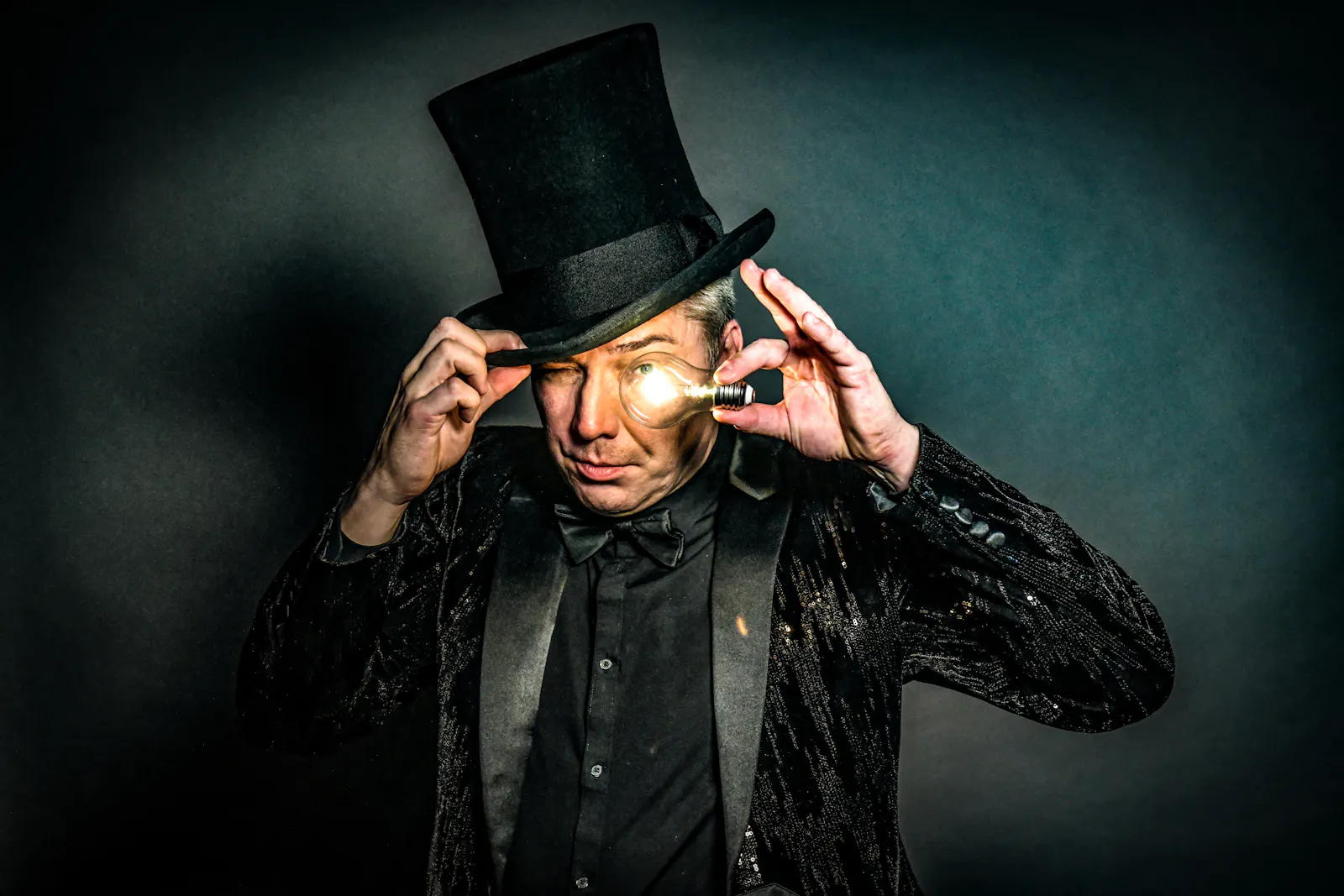 Familieshow Armand Magic - Kerstmarkt