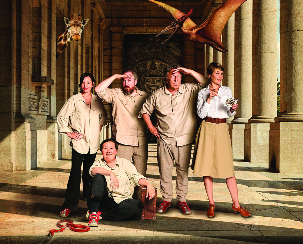 Motamo - Voyage dans l’imaginaire