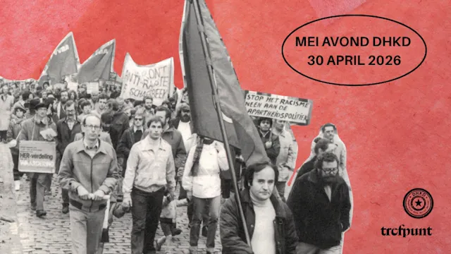 Banner Mei avond DHKD