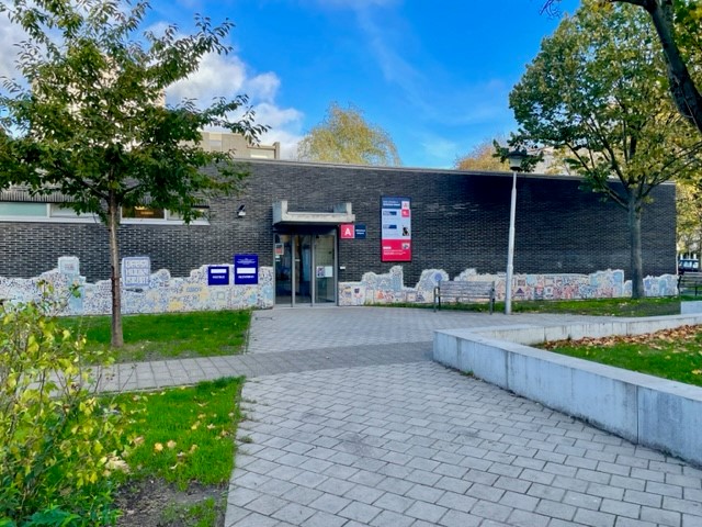 bibliotheek Kielpark