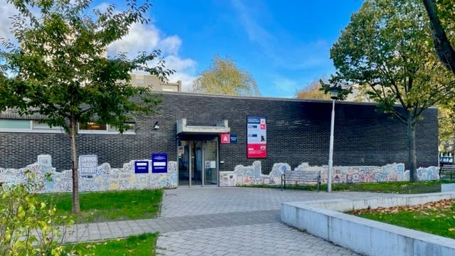 bibliotheek Kielpark