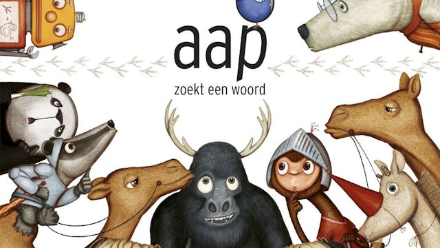 Aap zoek een woord