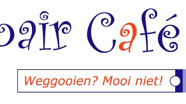 logo repair cafe willebroek
