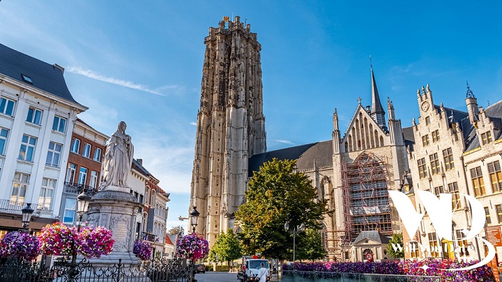 Machtig Mooi Mechelen Singles Wandeling met Gids (7 maart 2026)