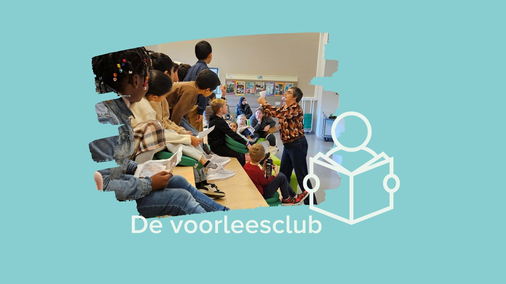 De Voorleesclub