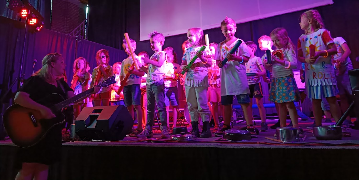 Mini-Rockertjesweek 2024