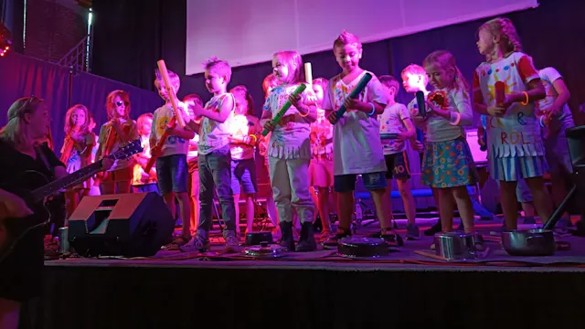 Mini-Rockertjesweek 2024