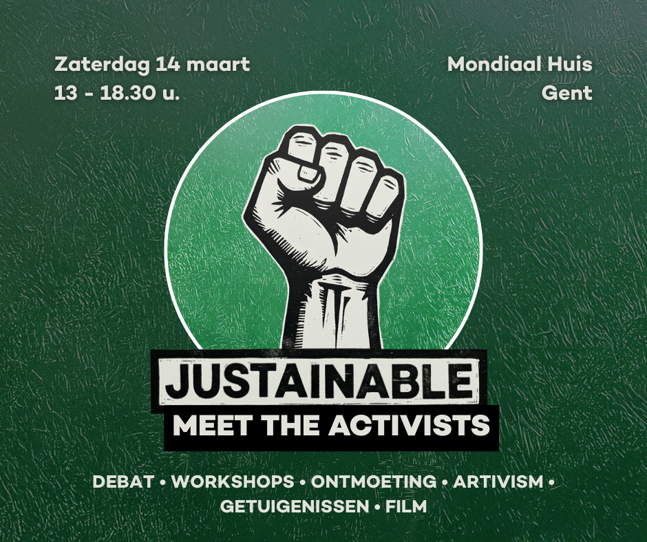 Mensenrechten - Het is  nù tijd voor actie!