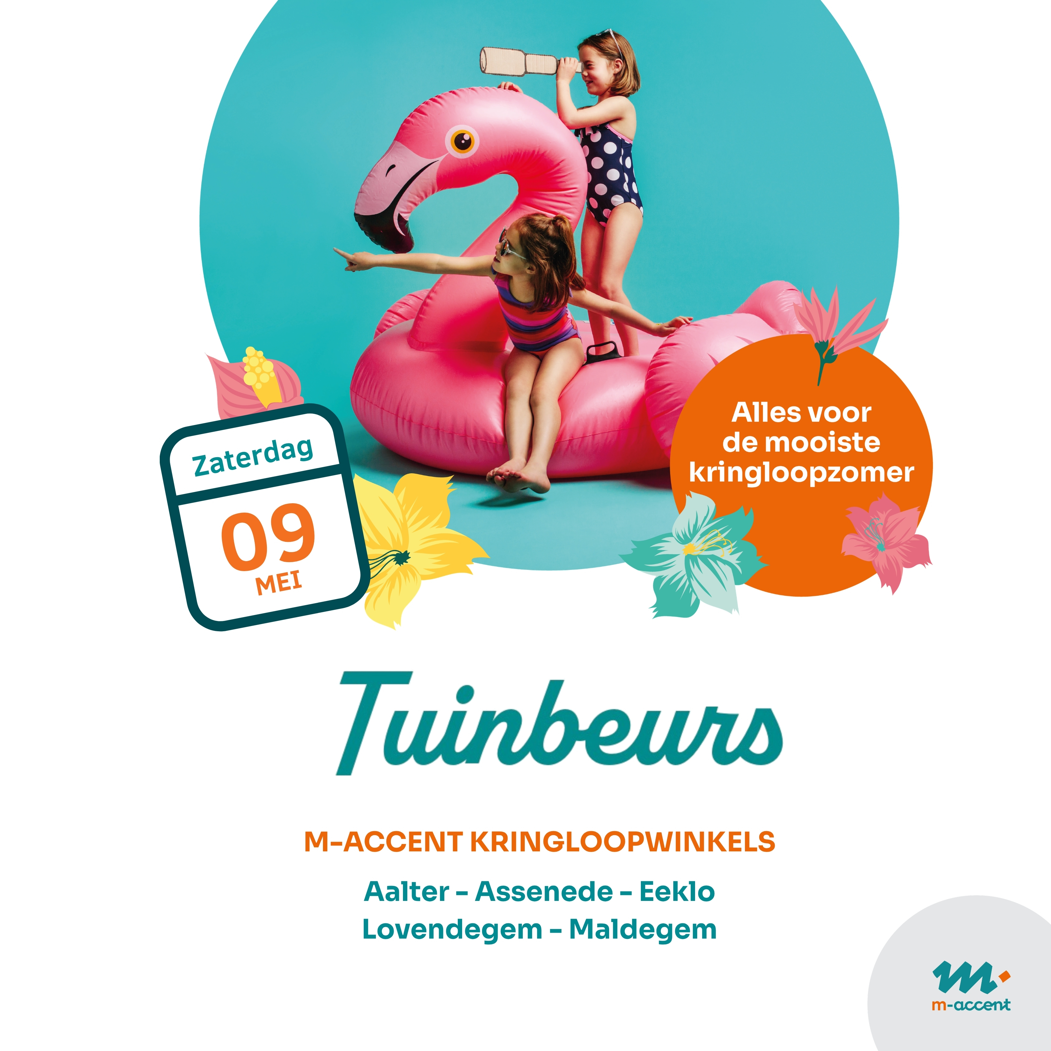 Tuinbeurs Kringloopwinkel Aalter