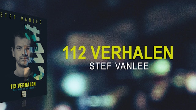 112 verhalen - Stef Vanlee.