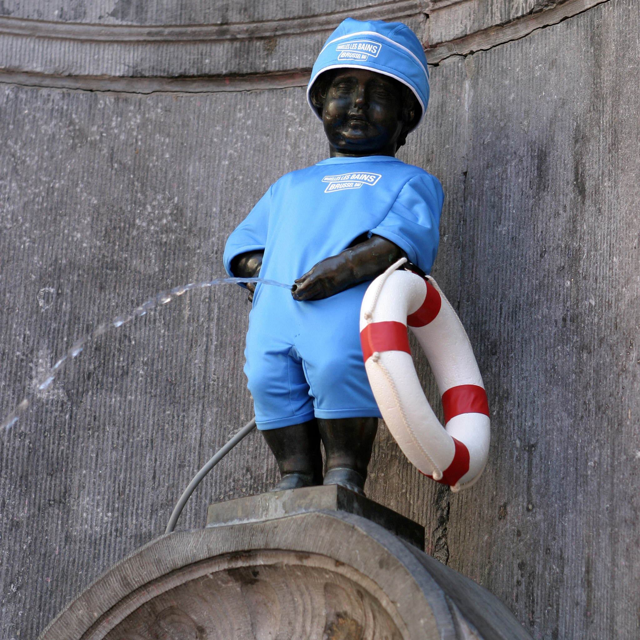 Manneken-Pis