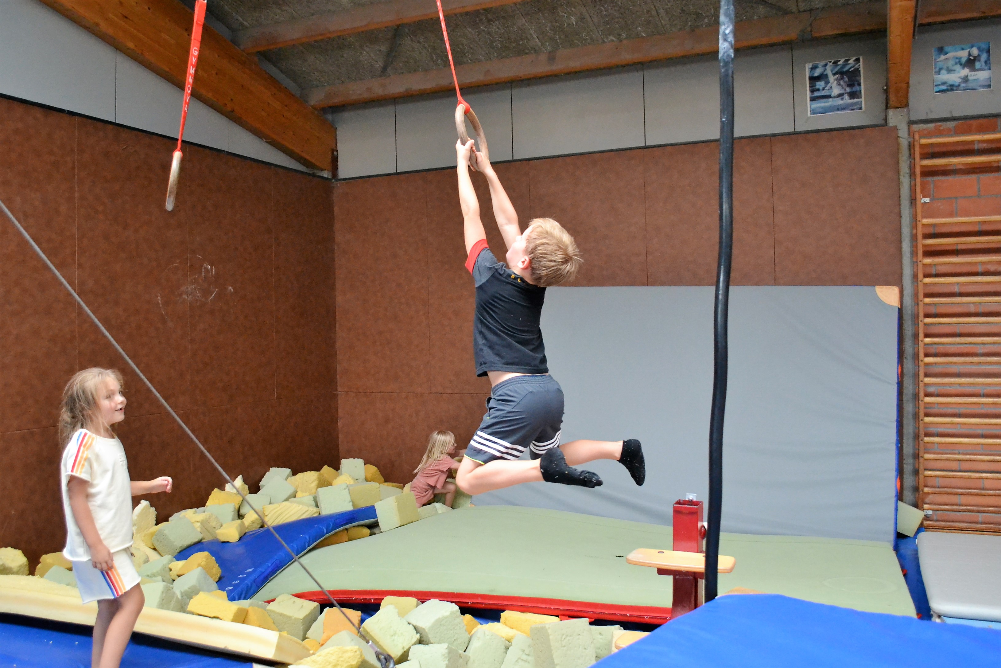 sportkamp sport en spel