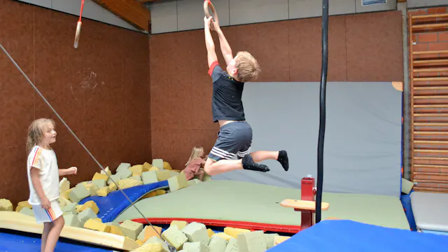 sportkamp sport en spel