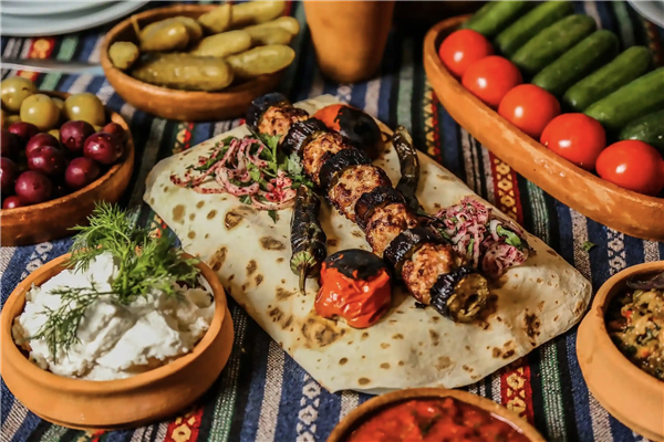 Wereldkeuken Azerbeidzjan