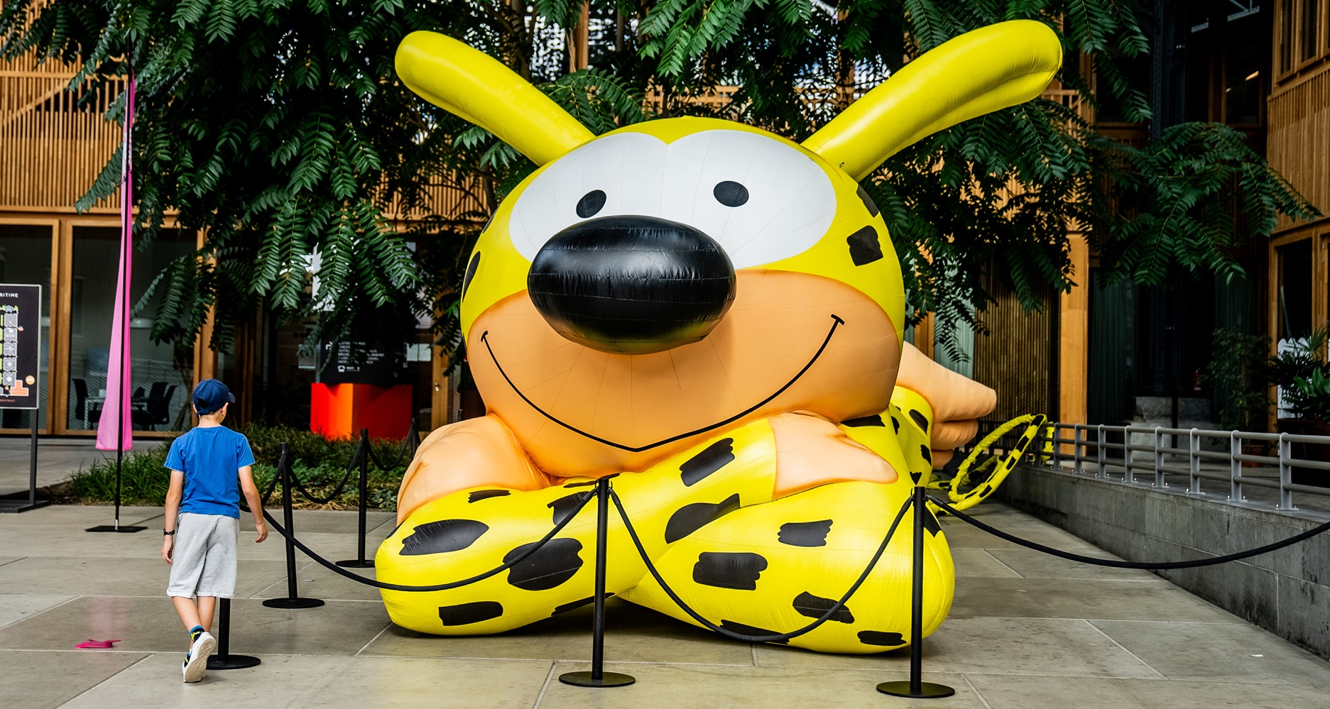 BD Comic Strip Festival