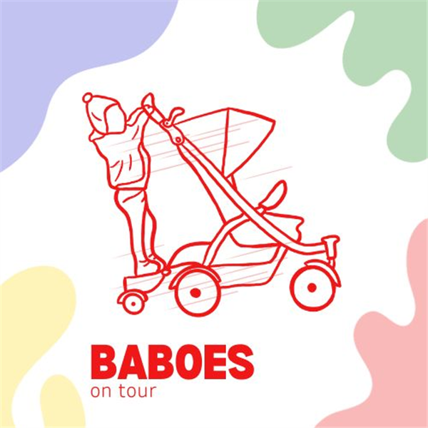 Baboes on tour