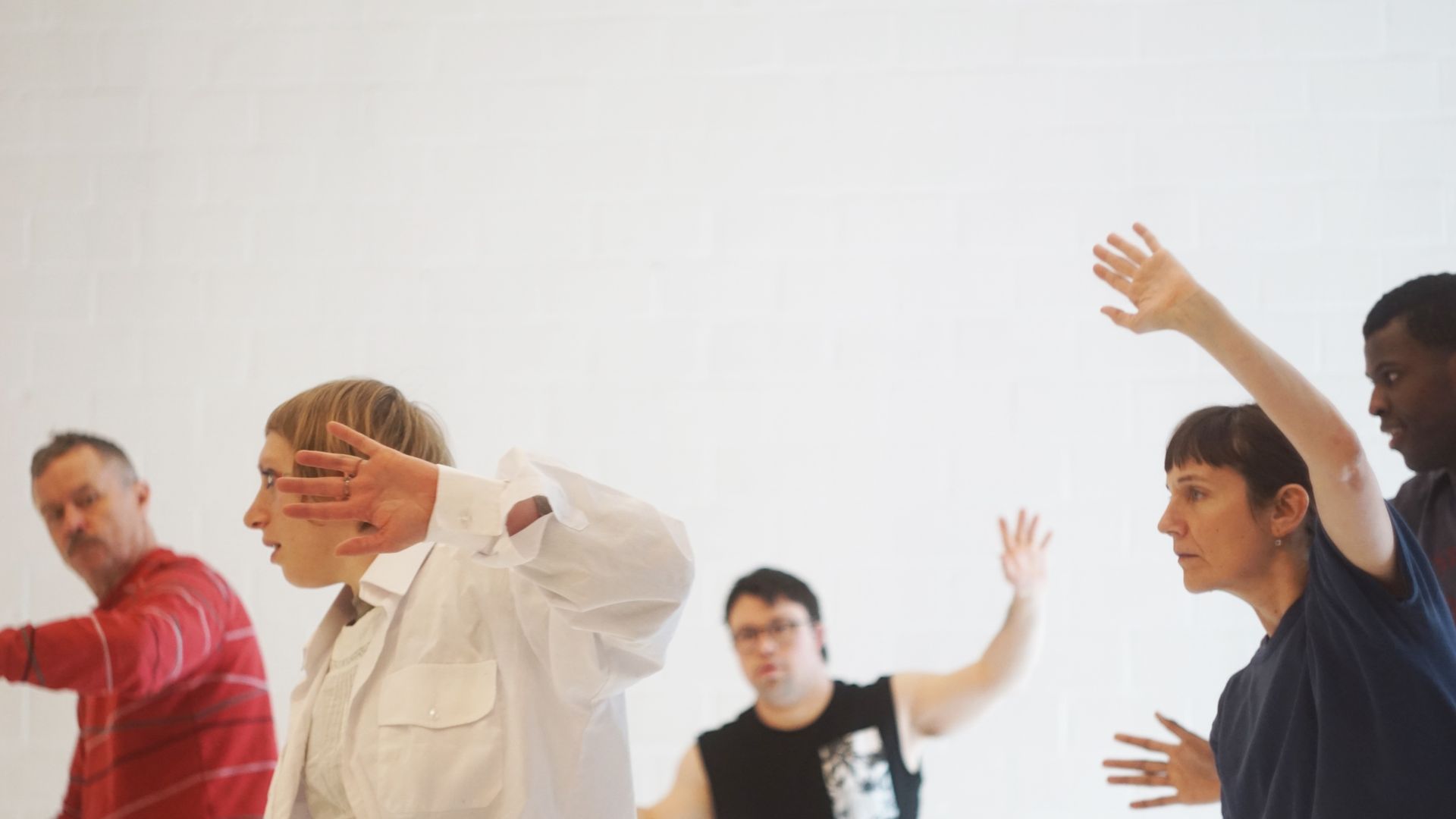 Platform K - Where is everybody?