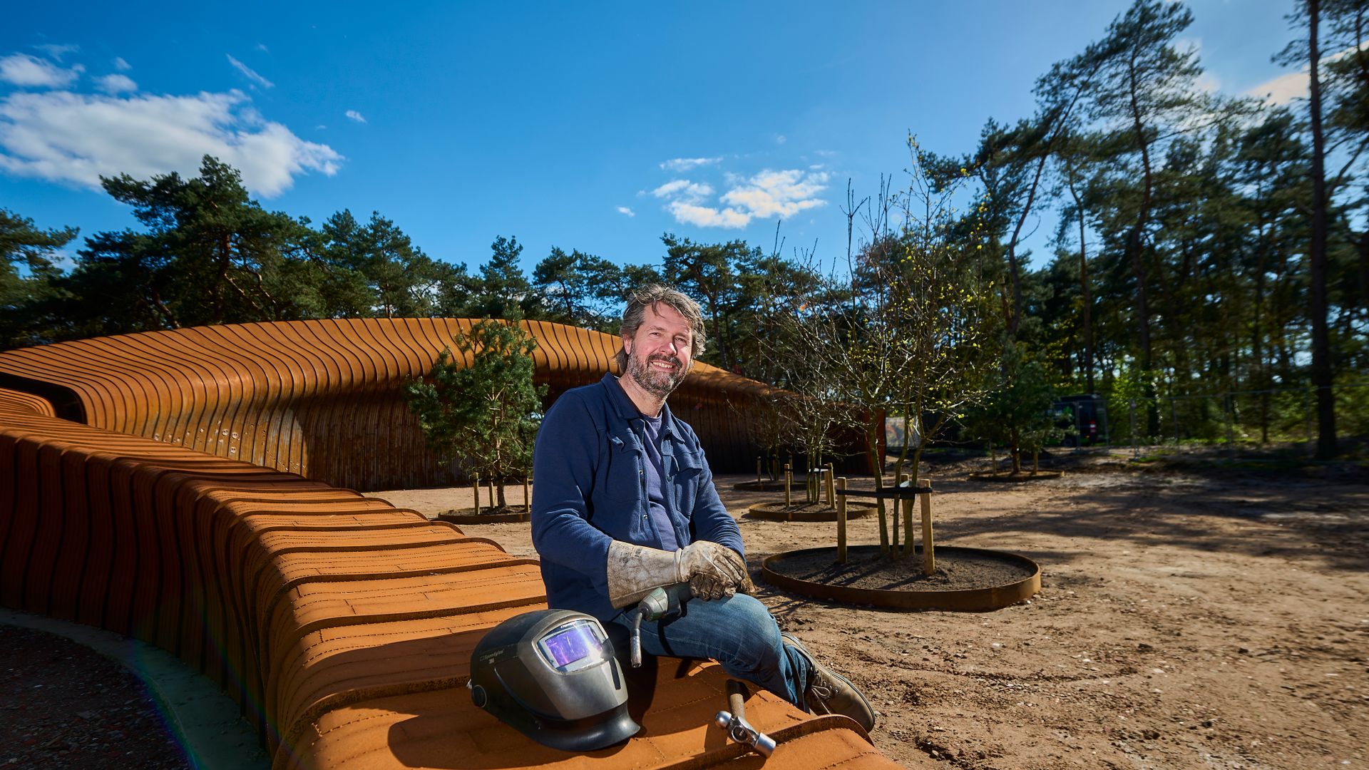 Will Beckers - House of Nature