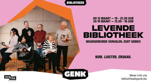 Levende bibliotheek