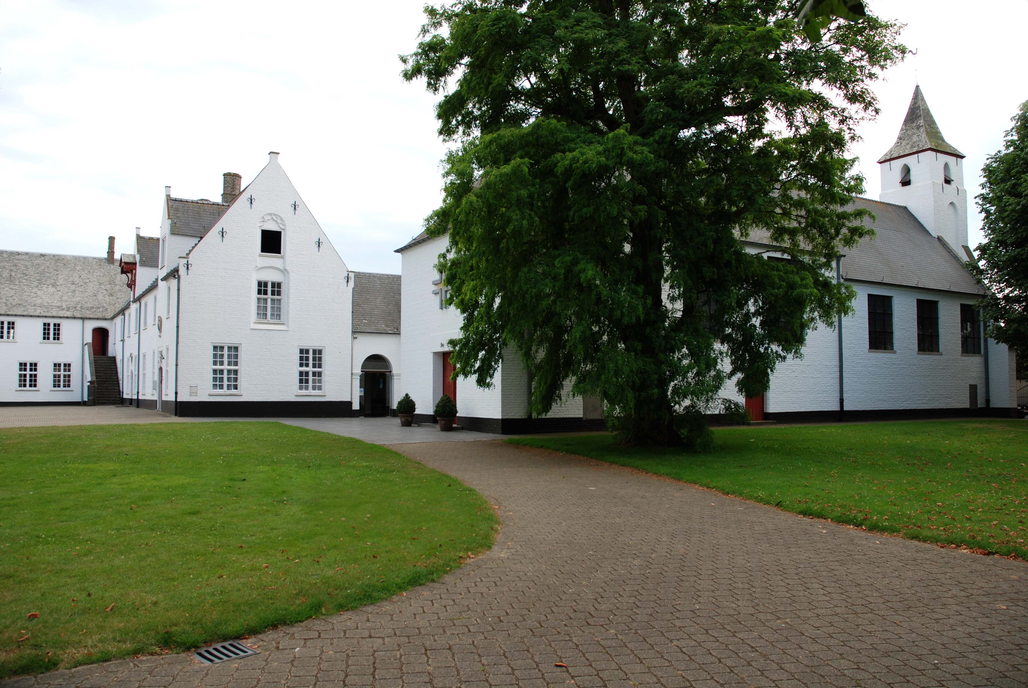 Abdij ten Putte Gistel