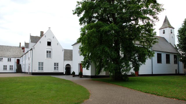 Abdij ten Putte Gistel