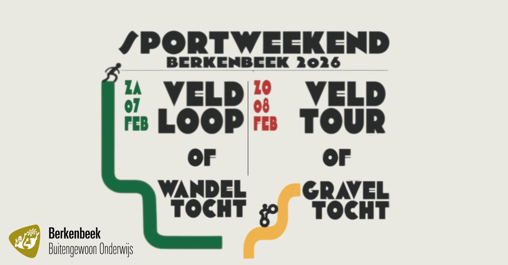 Berkenbeek Sportweekend