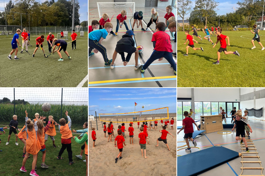 Omnisportkamp stad Brugge