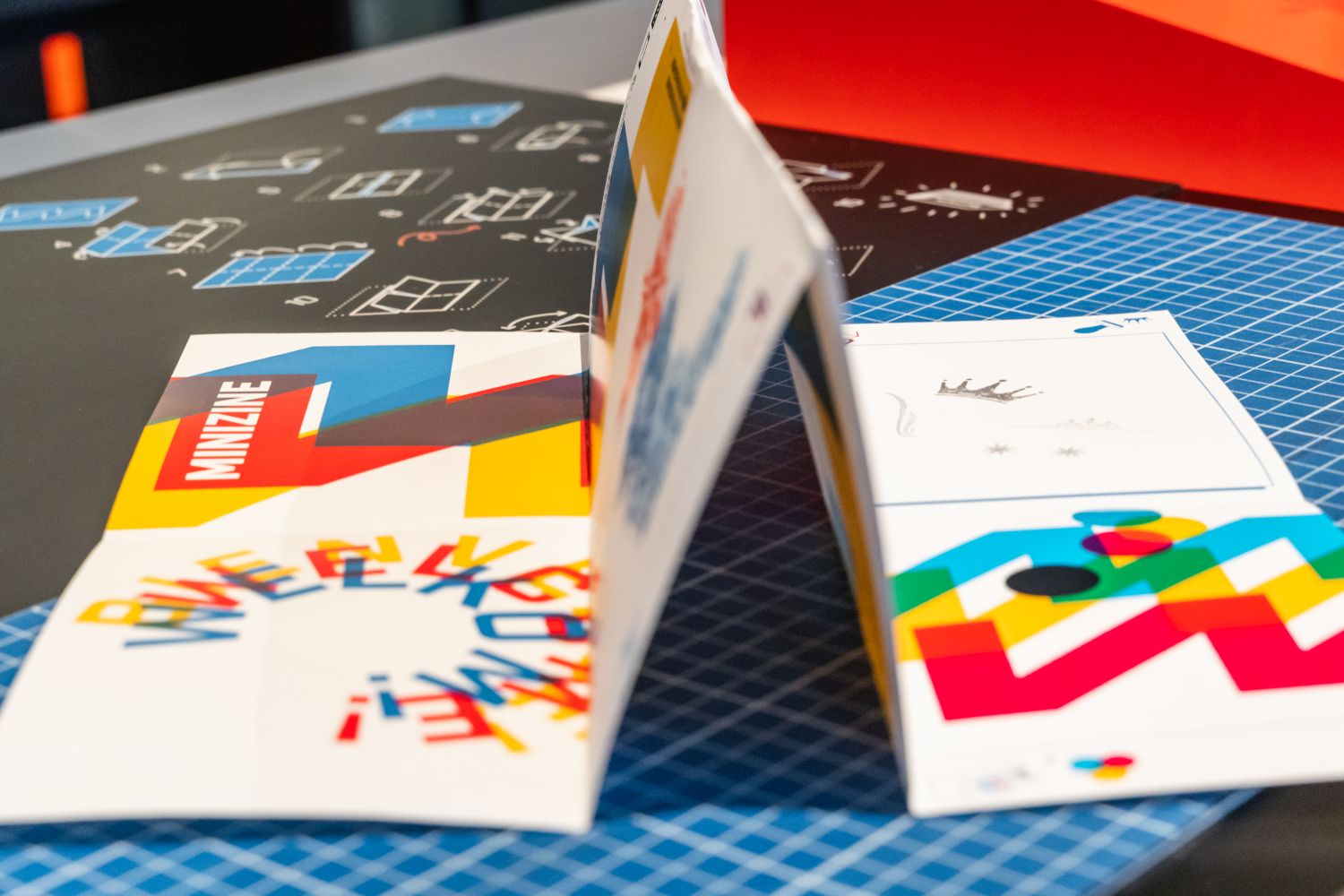 Maak je eigen minizine