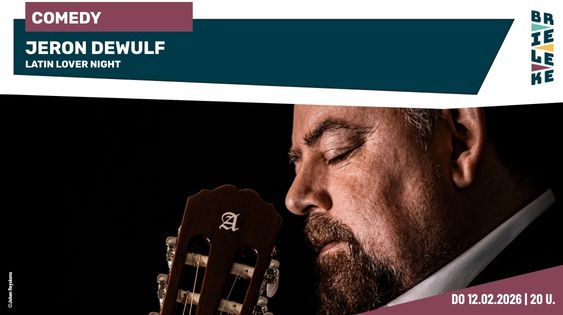 Jeron Dewulf - Latin Lover Night