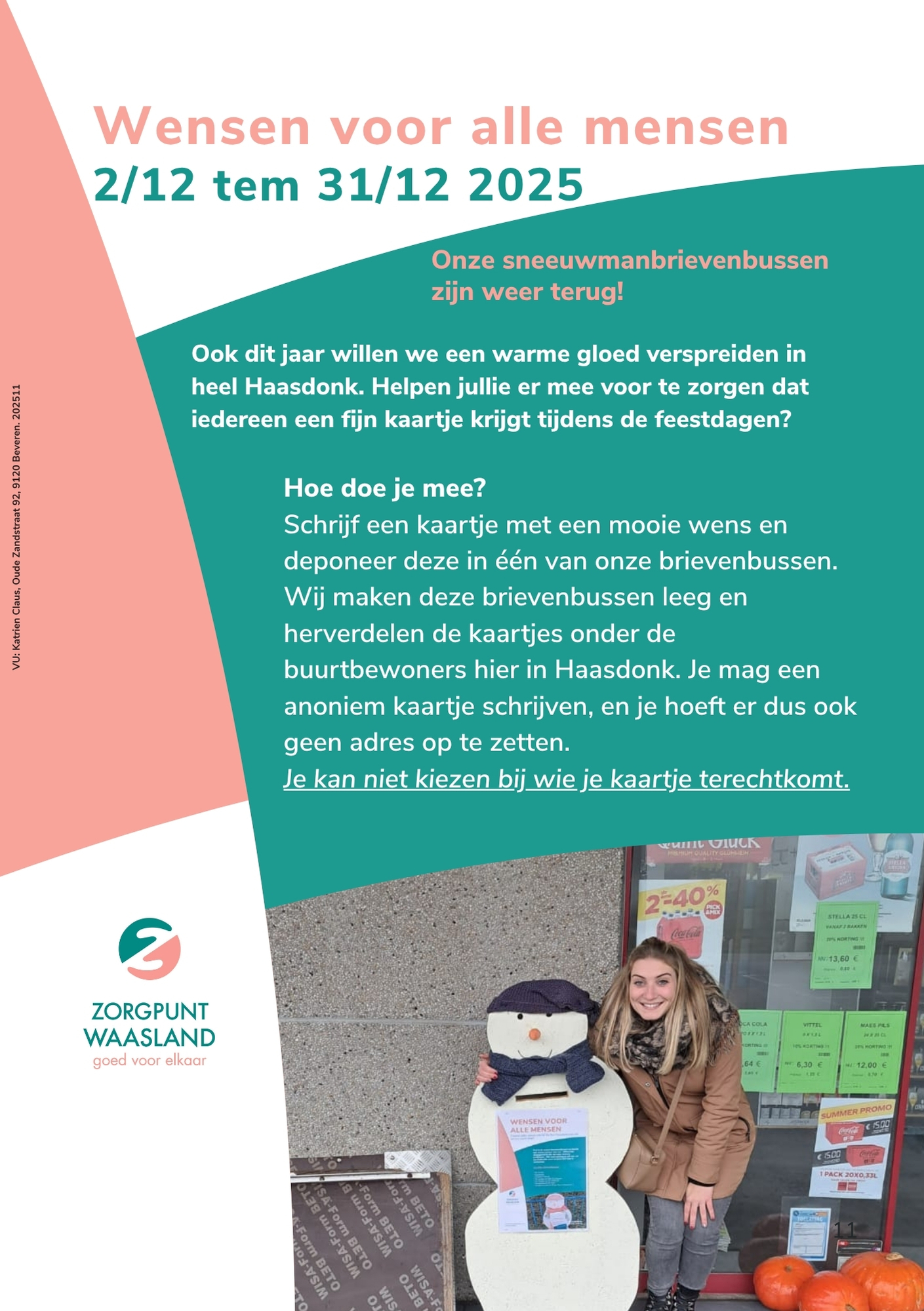 Wensen voor alle mensen