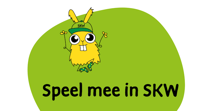 Logo Speel Mee in SKW