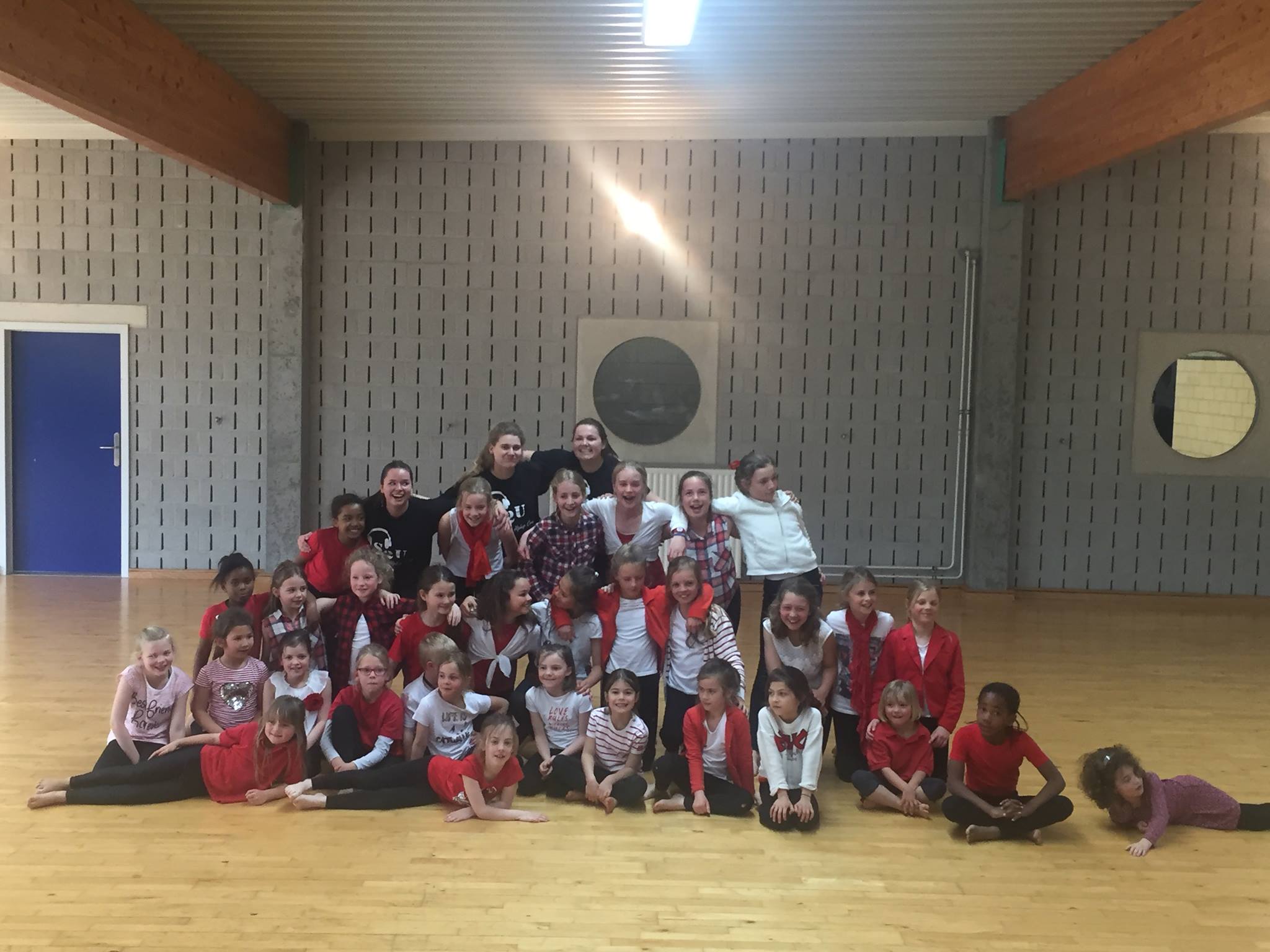 danskamp lagereschool