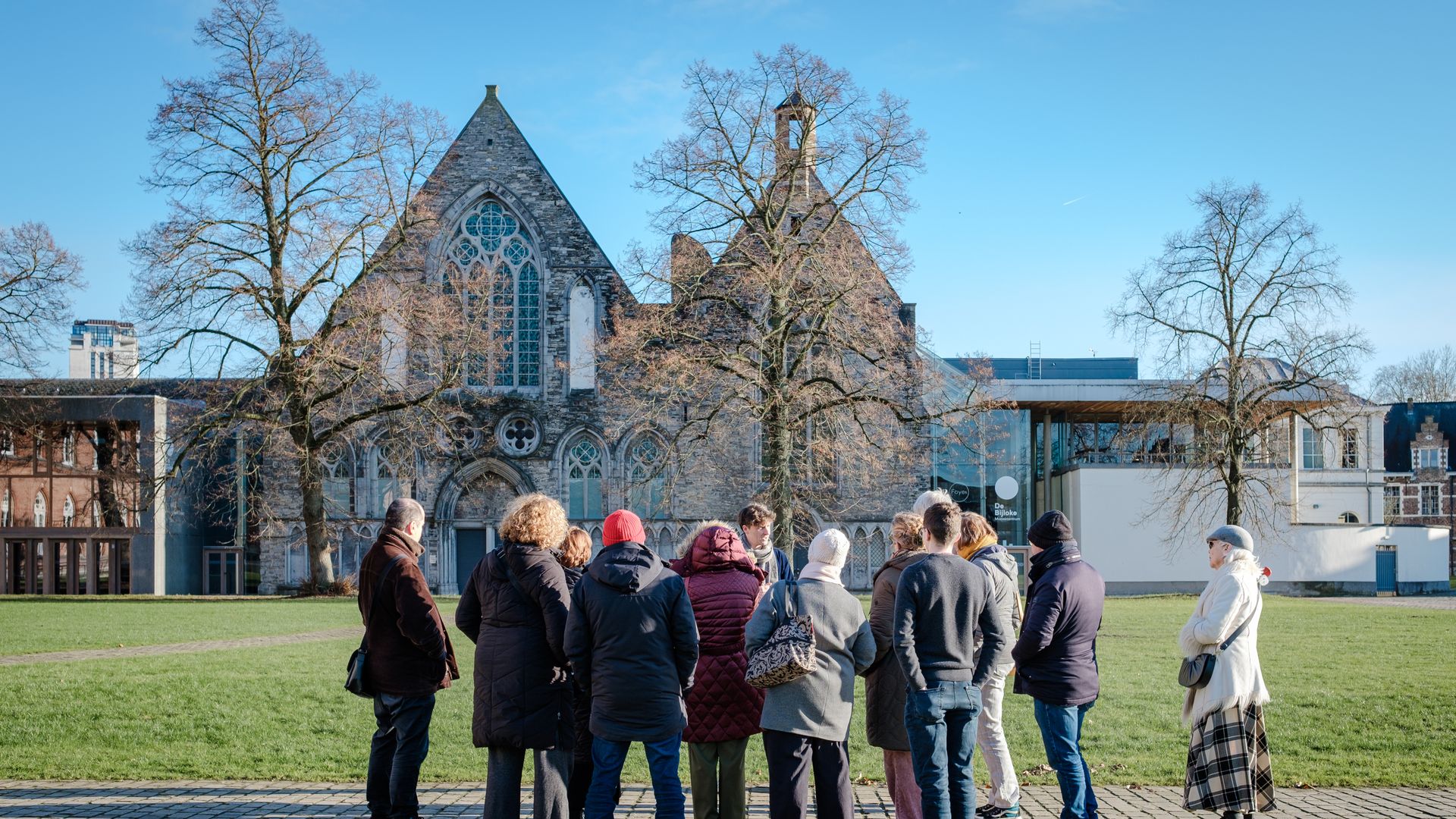 Historische rondleiding