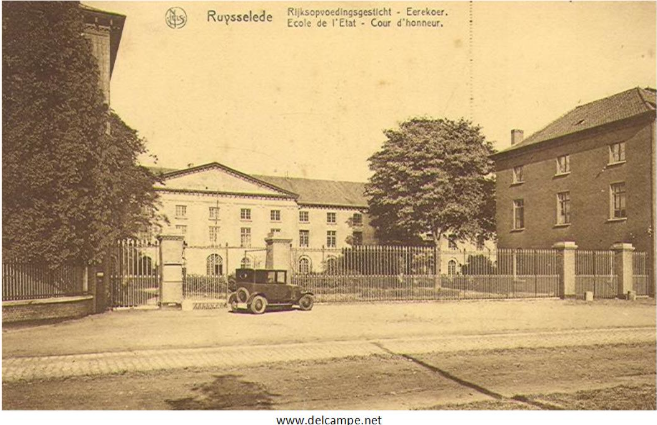 Toeren tussen torens