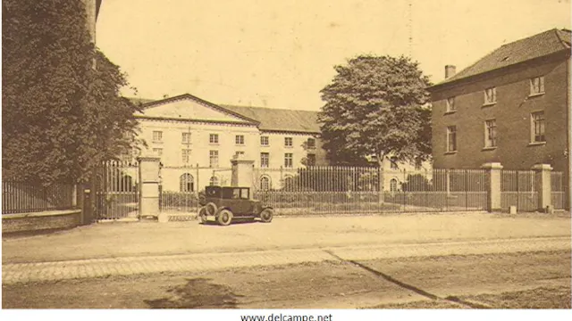 Toeren tussen torens