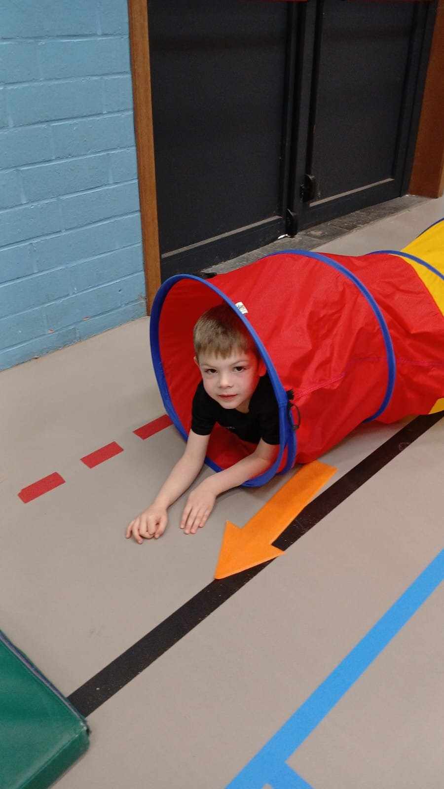 Pasen - Kabouterbos- sportkamp kleuter