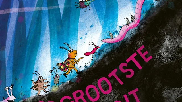 de grootste reis ooit - loes riphagen