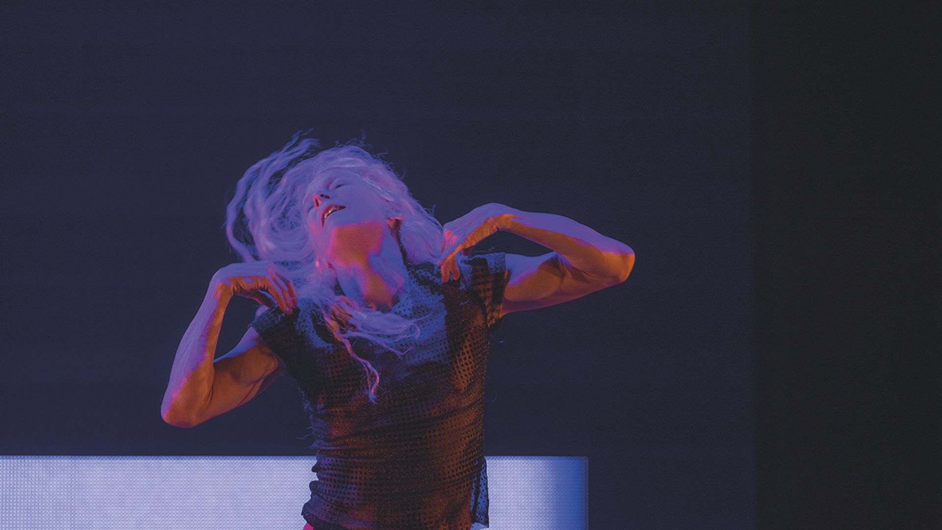 danses vagabondes - Louise Lecavalier / Fou Glorieux