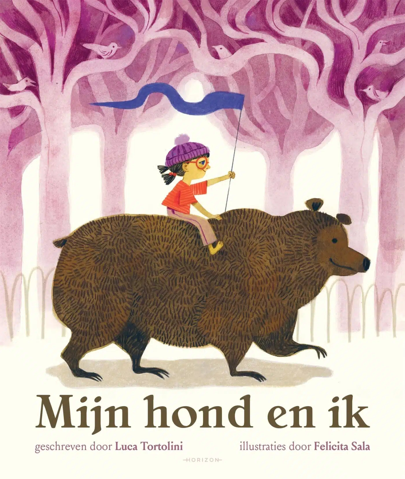 Mijn hond en ik 