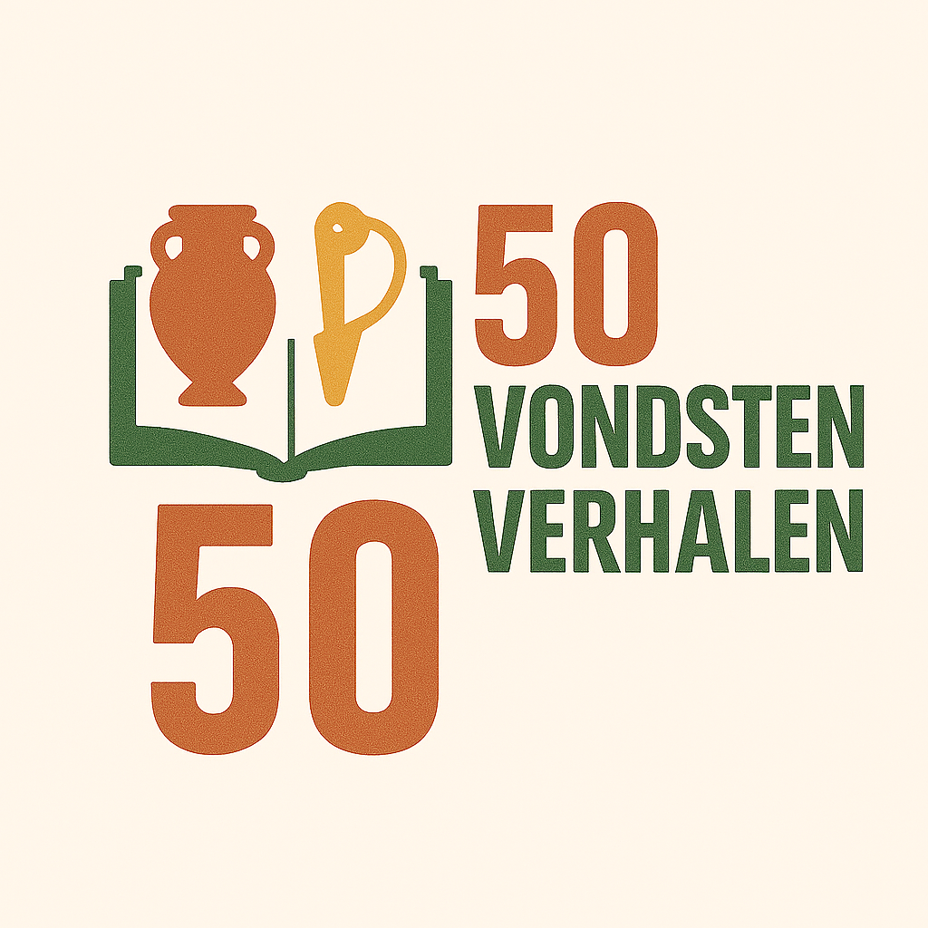 50 vondsten 50 verhalen