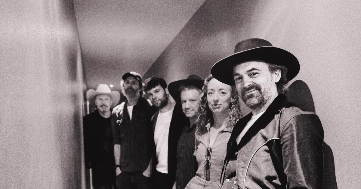 Our man in the field