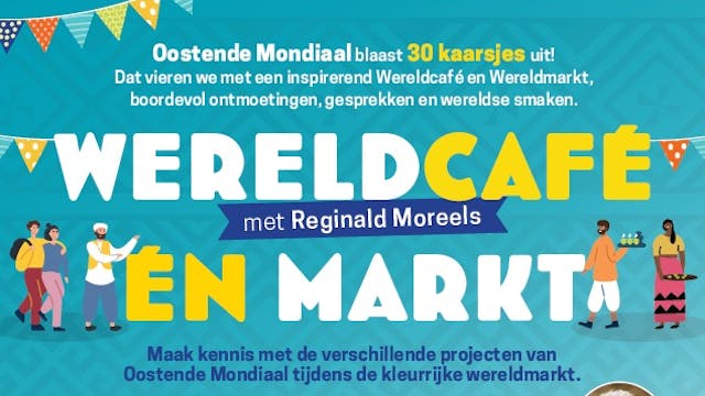 Wereldcafé