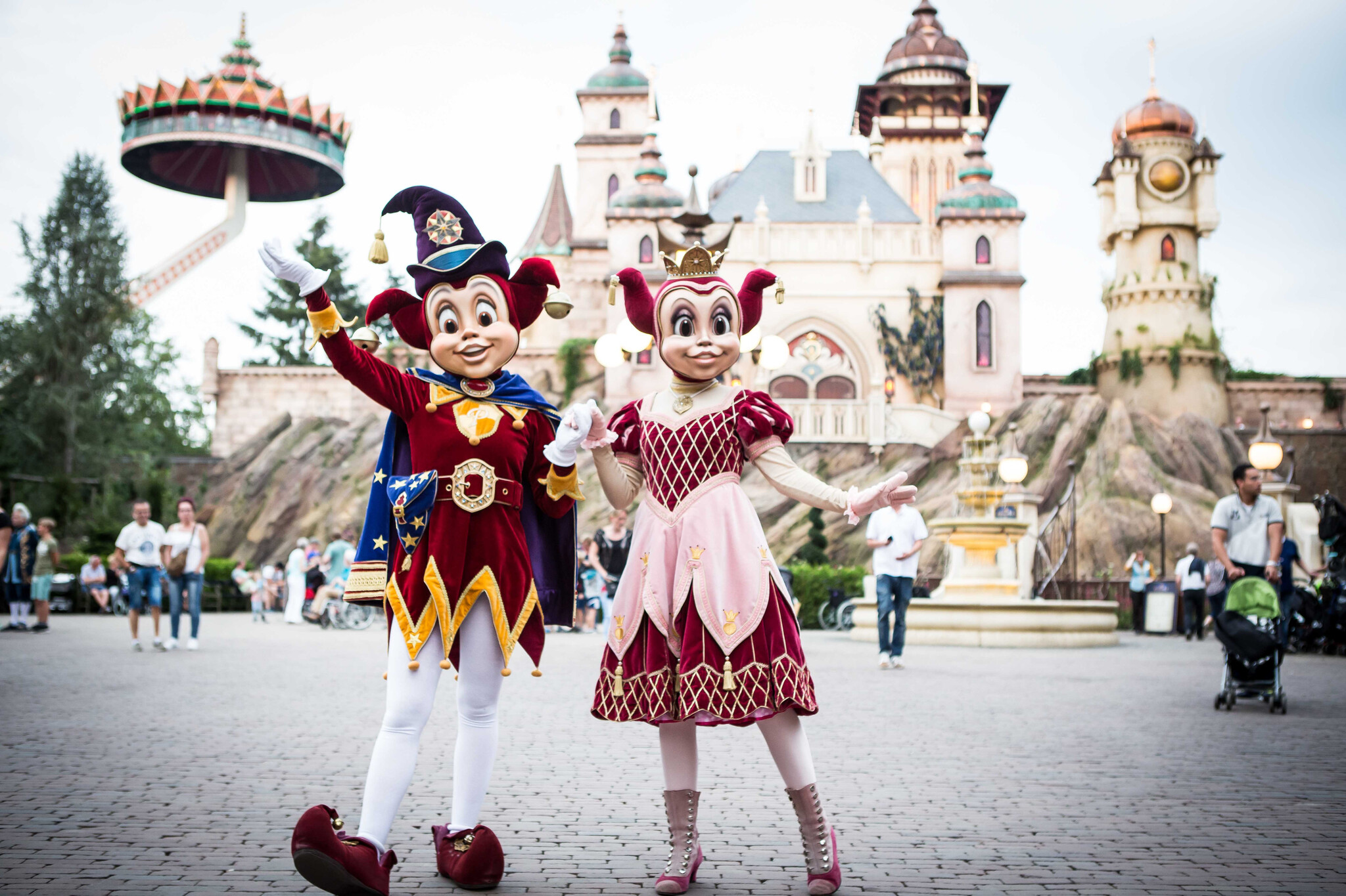 Afbeelding voor evenement SWAP Efteling
