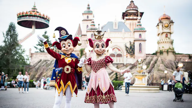 Afbeelding voor evenement SWAP Efteling
