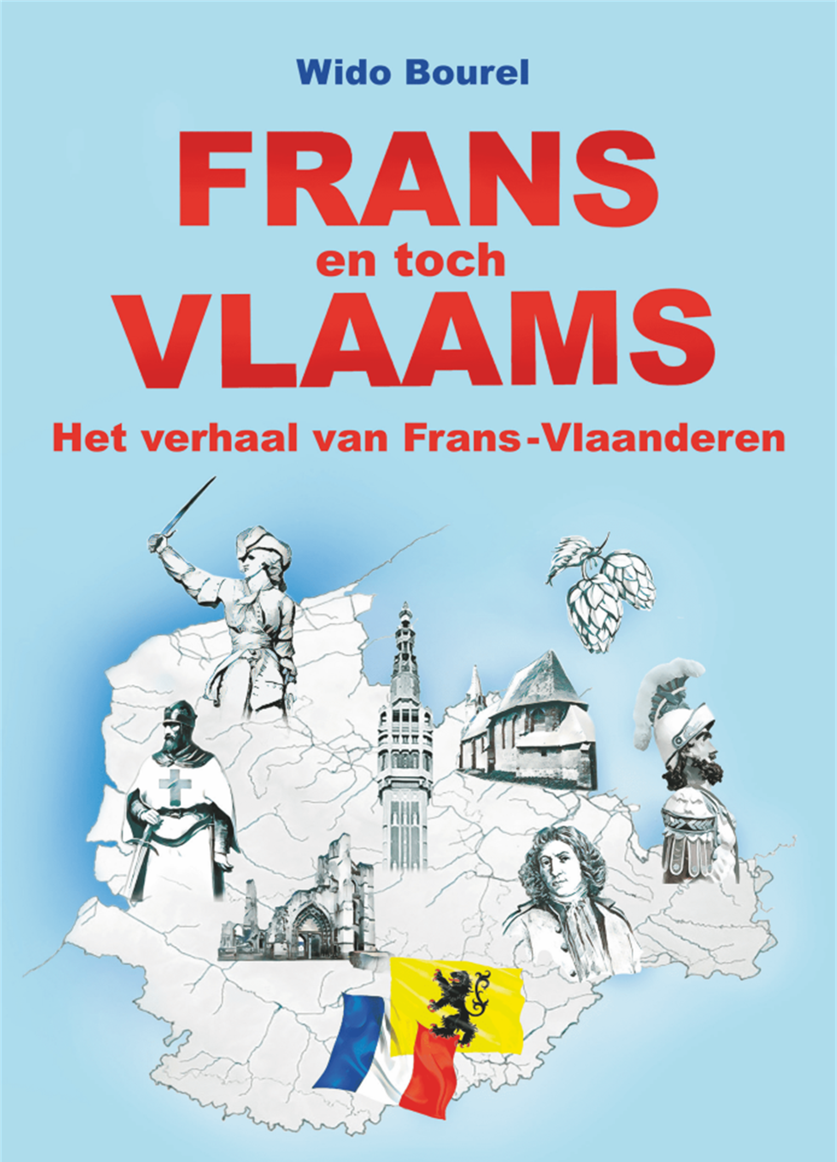 Boek Frans en toch Vlaams