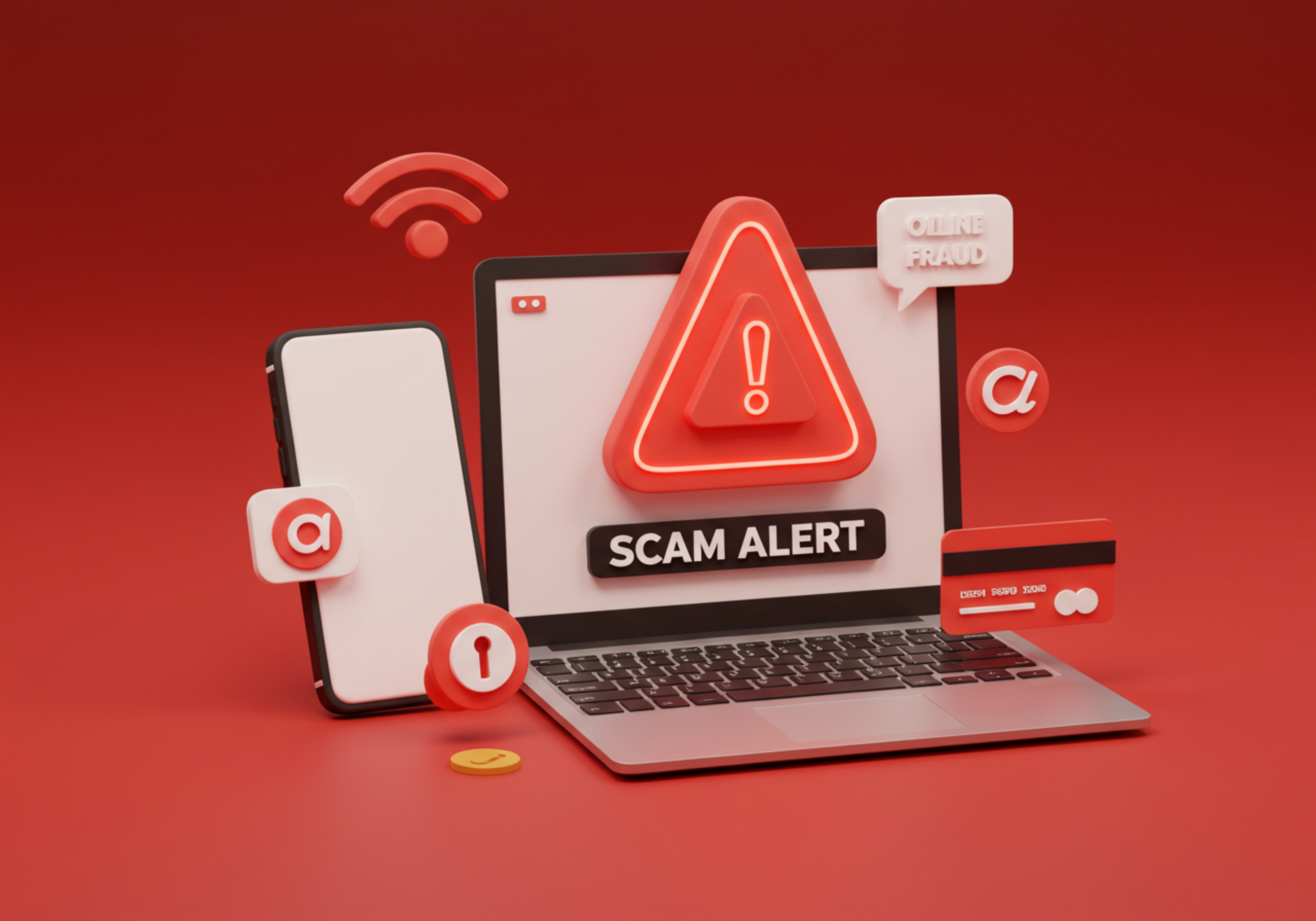 Veilig online: bescherm jezelf tegen cybercriminaliteit